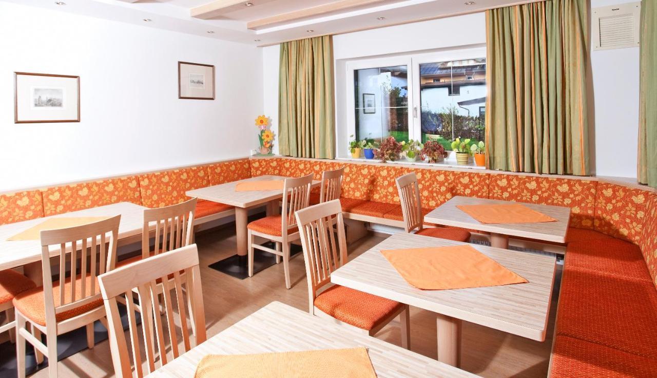 Gaestehaus Roland Kirchberg in Tirol Exterior photo