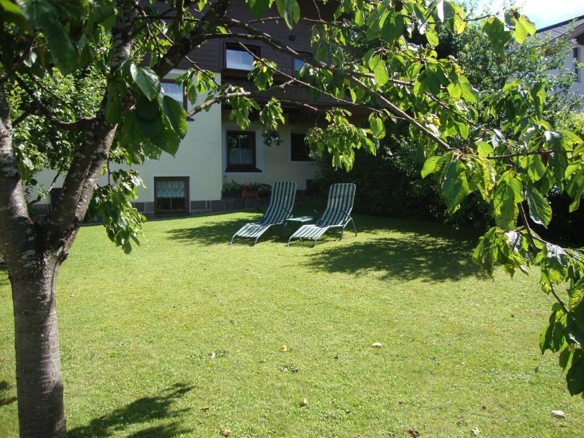 Gaestehaus Roland Aparthotel Kirchberg in Tirol Exterior photo