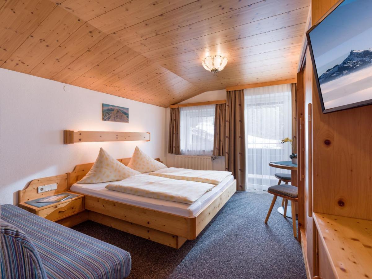 Gaestehaus Roland Kirchberg in Tirol Exterior photo