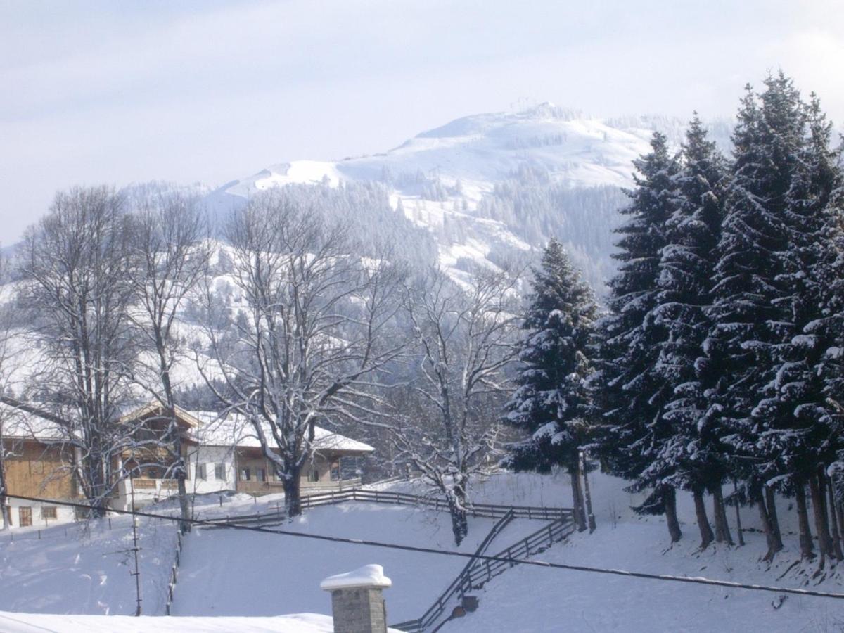 Gaestehaus Roland Kirchberg in Tirol Exterior photo
