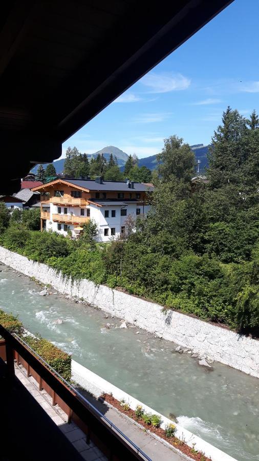 Gaestehaus Roland Aparthotel Kirchberg in Tirol Exterior photo