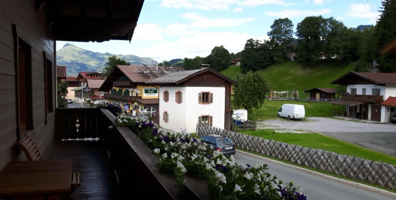 Gaestehaus Roland Kirchberg in Tirol Exterior photo