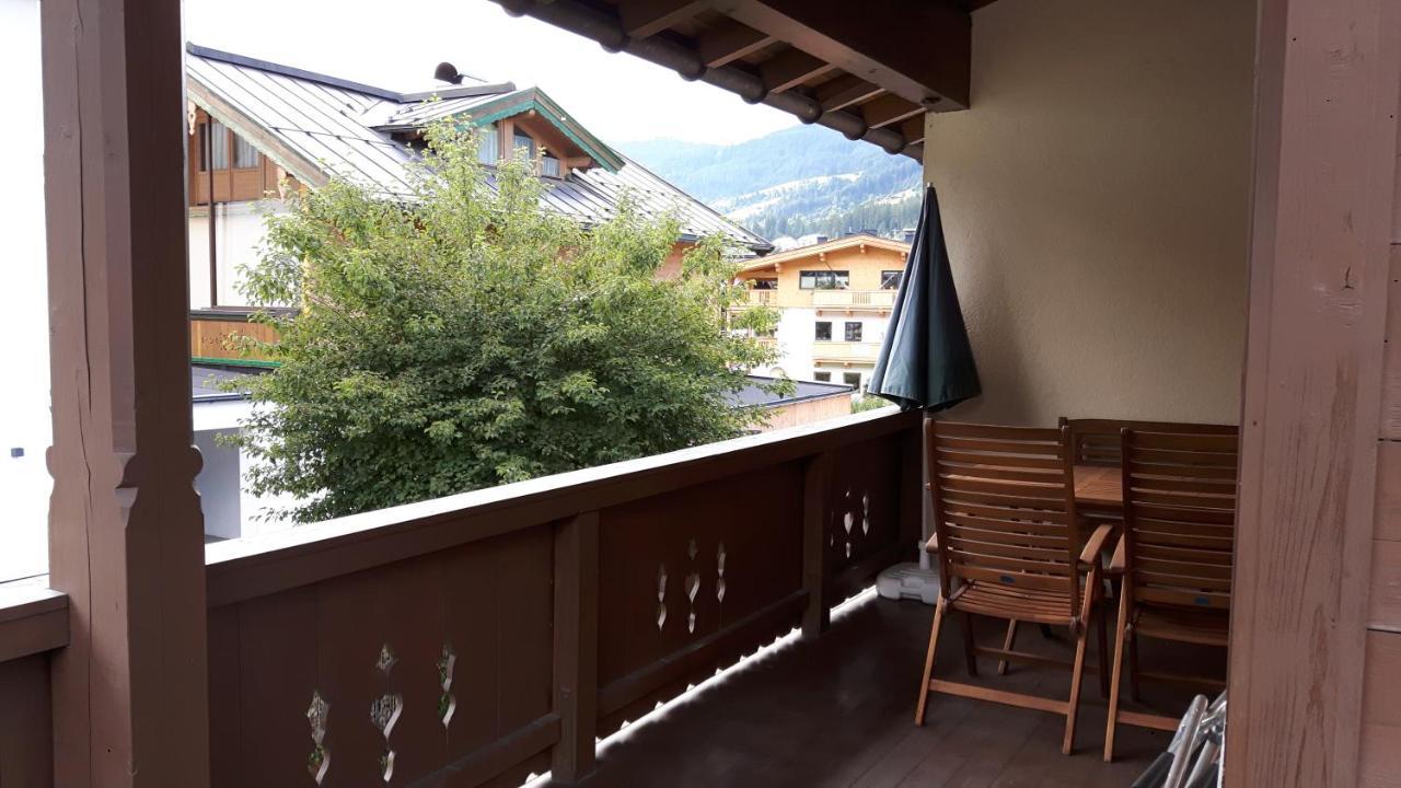 Gaestehaus Roland Kirchberg in Tirol Exterior photo
