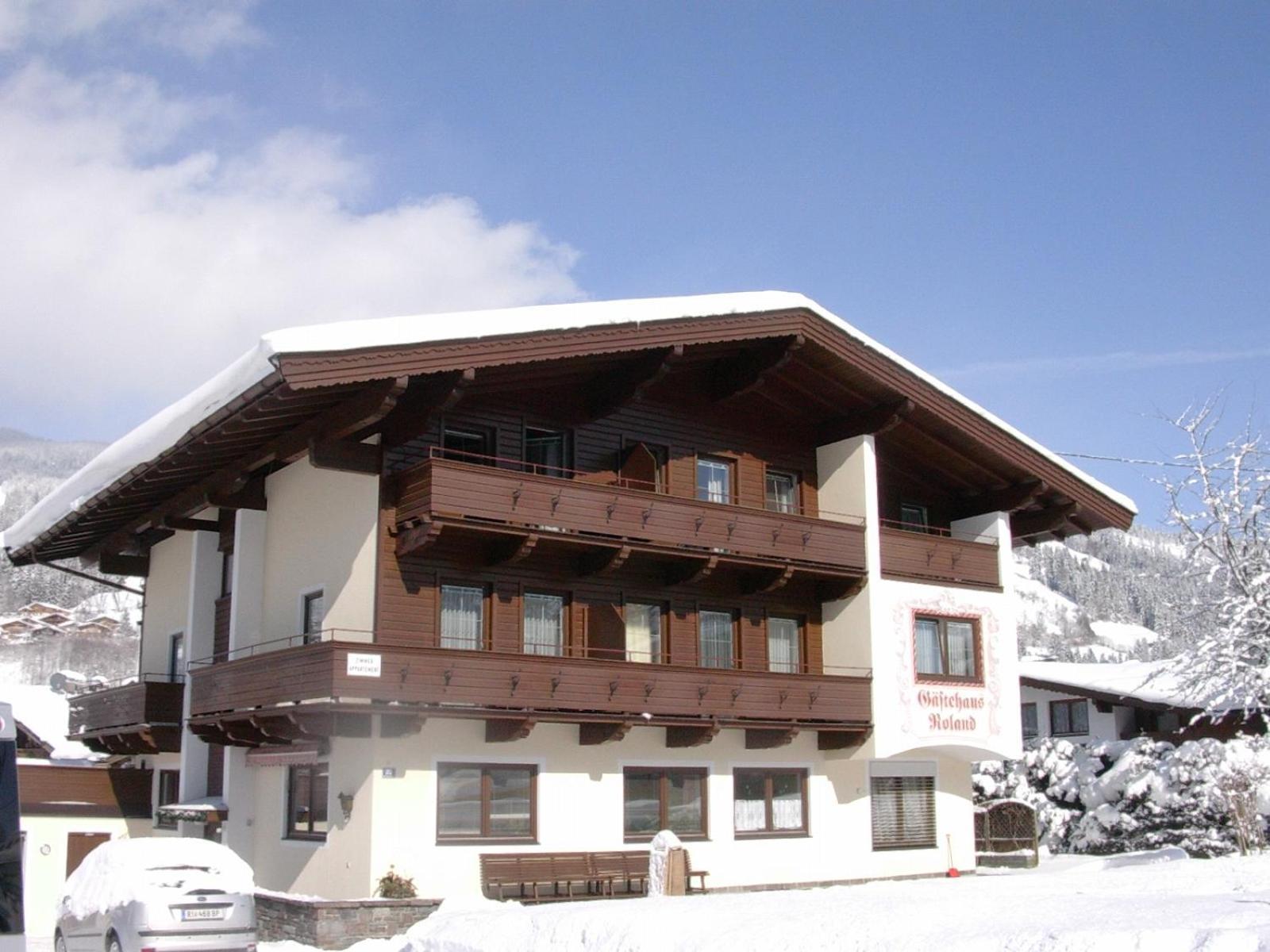 Gaestehaus Roland Kirchberg in Tirol Exterior photo
